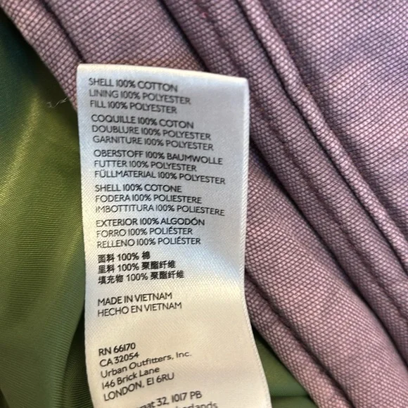 BDG Jacket - Picture 3 of 4